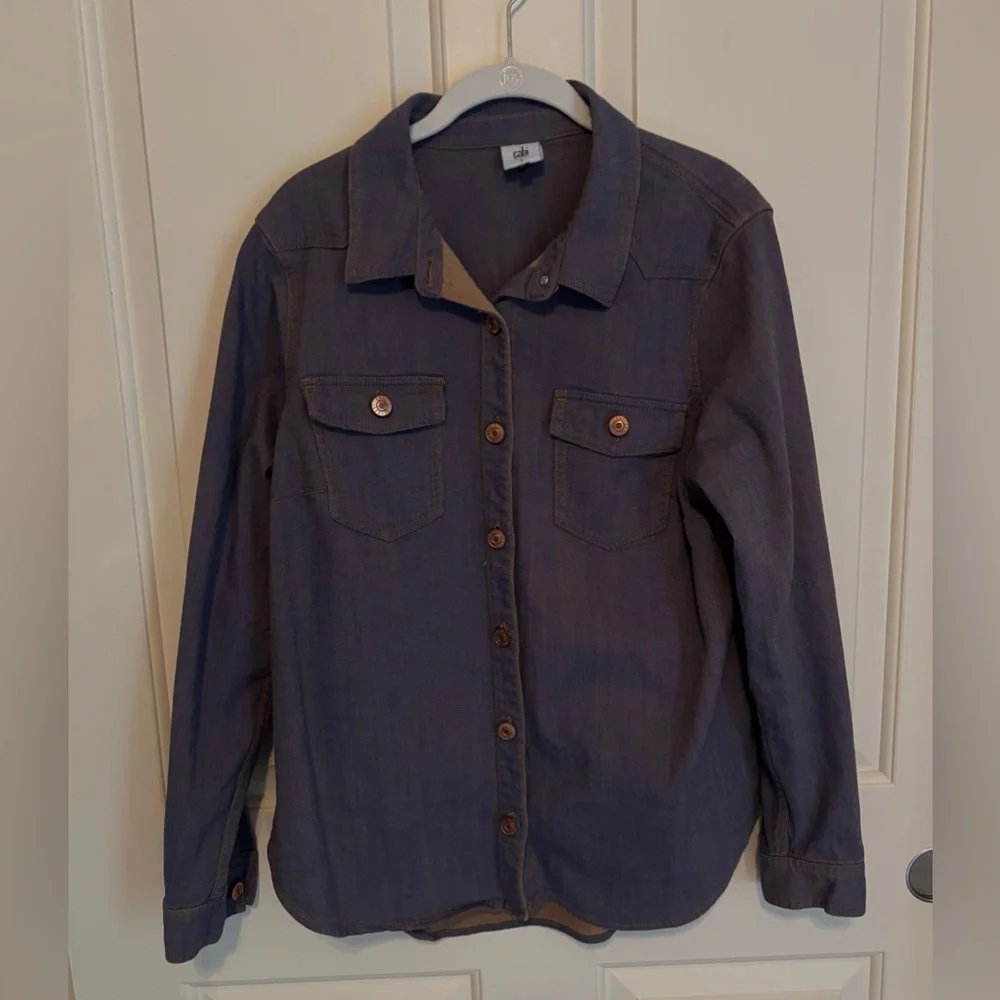 Cabi 4299 Workshop Jacket - Picture 1 of 7